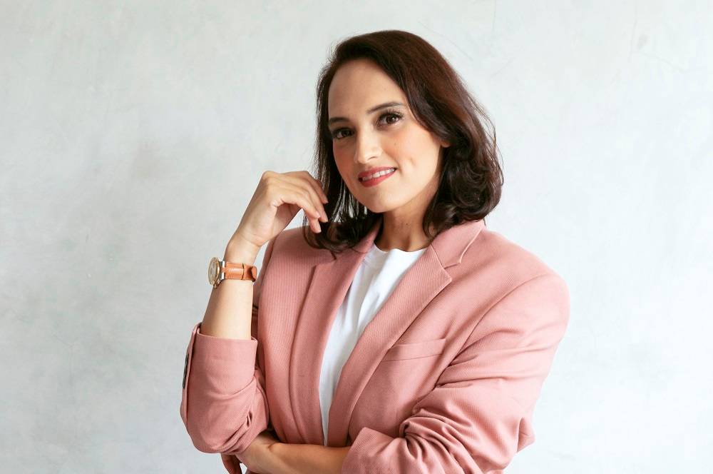Samira Shihab: Tips Sukses Jadi Mompreneur adalah Taking Care of Yourself
