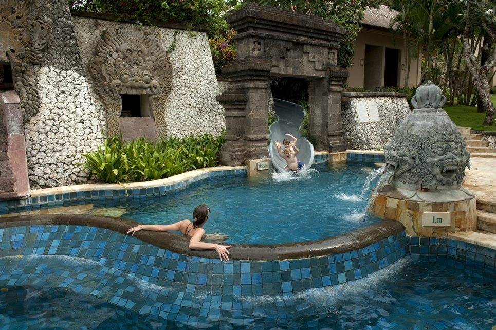 7 Alasan Kenapa Ayana Resort & Spa Sangat Cocok Untuk Destinasi Liburan Keluarga