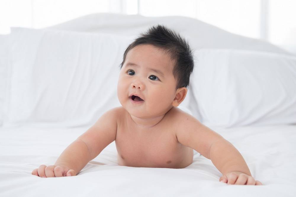 Popok Organik Jadi Solusi Terbaik Mengatasi Masalah Kulit Bayi, Termasuk Ruam Popok