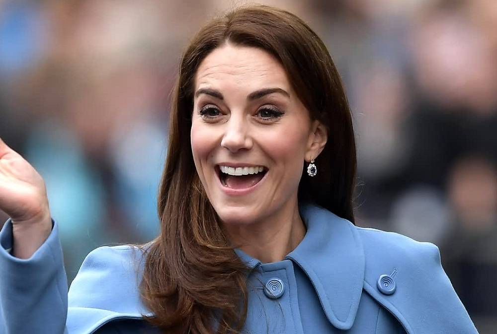 Terpopuler: Bukti Kate Middleton Ibu Biasa Hingga Tips Pernikahan dari Oka Antara