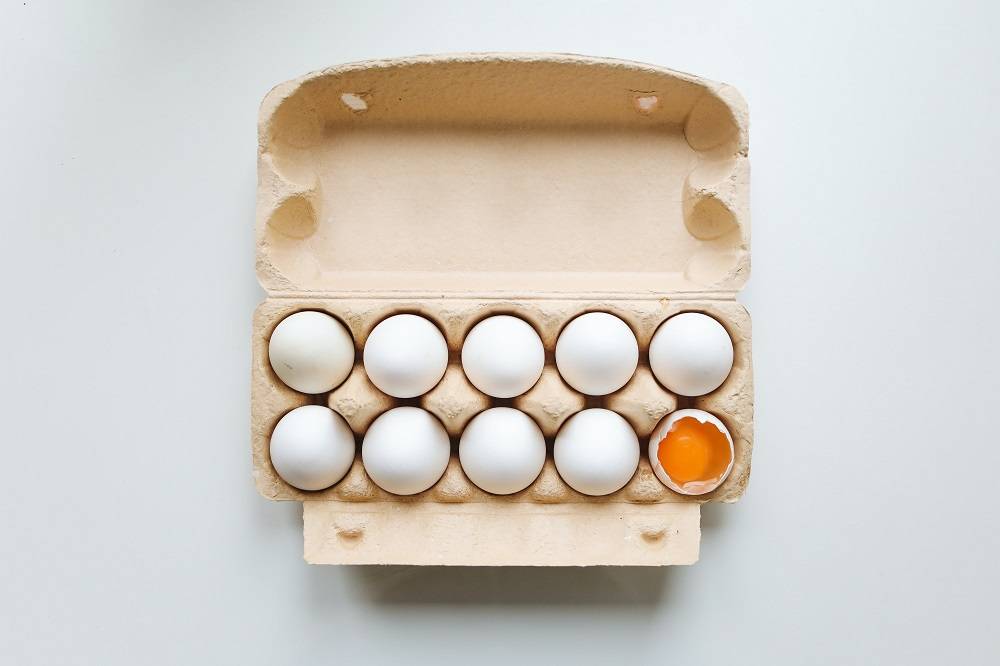 Harga Telur Naik, Ini Alternatif Protein Pengganti Telur yang Lebih Bergizi