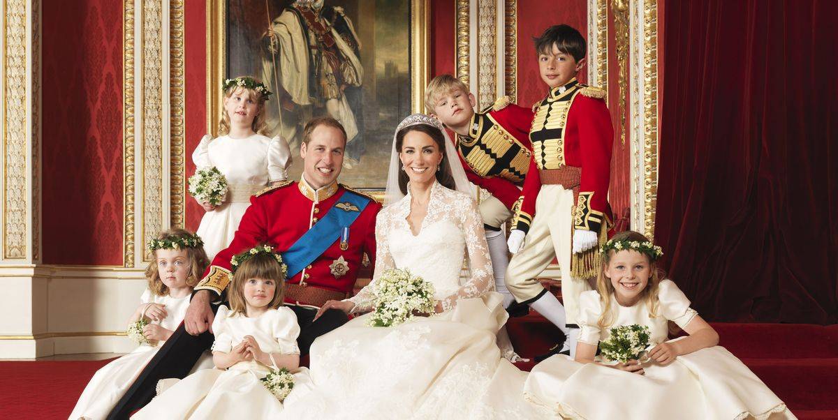 Kuis: Siapakah Kamu di Royal Family Inggris?