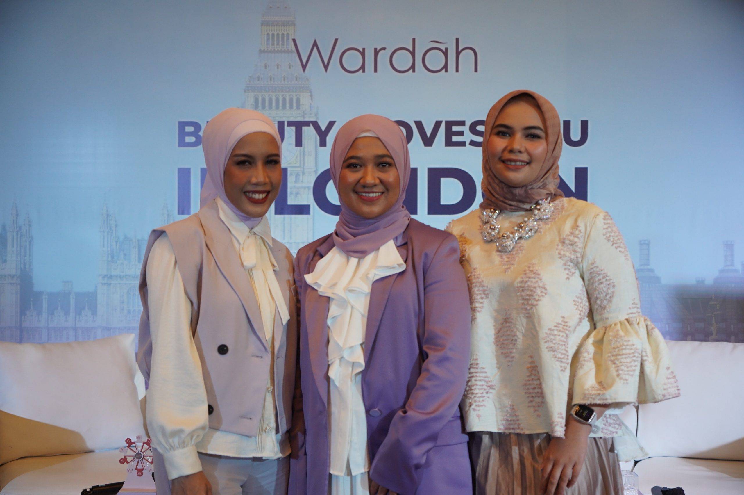 Baru di Minggu Ini: Wardah di London Fashion Week 2022 Hingga Smiggle Hadir di Jakarta