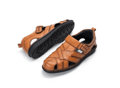 Rekomendasi Sepatu Sandal Bapak-Bapak Biar Ke Mall Nggak Sandal Jepitan