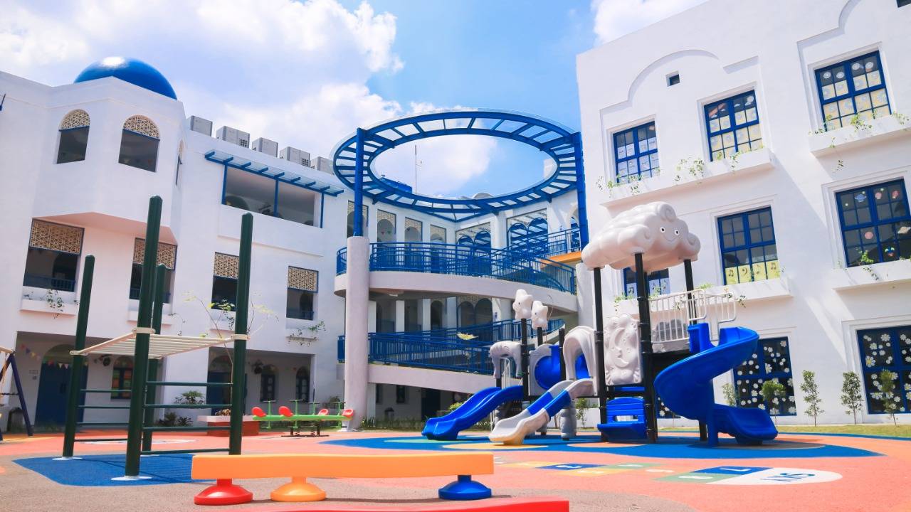 Nizamia Andalusia Kindergarten: Terapkan International Early Years Curriculum dan Punya Dramatic Play Centre