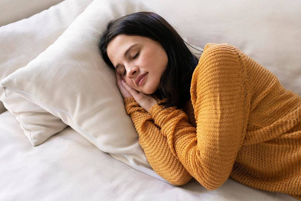 Terpopuler: Posisi Tidur yang Bikin Kulit Cepat Tua hingga Rekomendasi Catering Lebaran