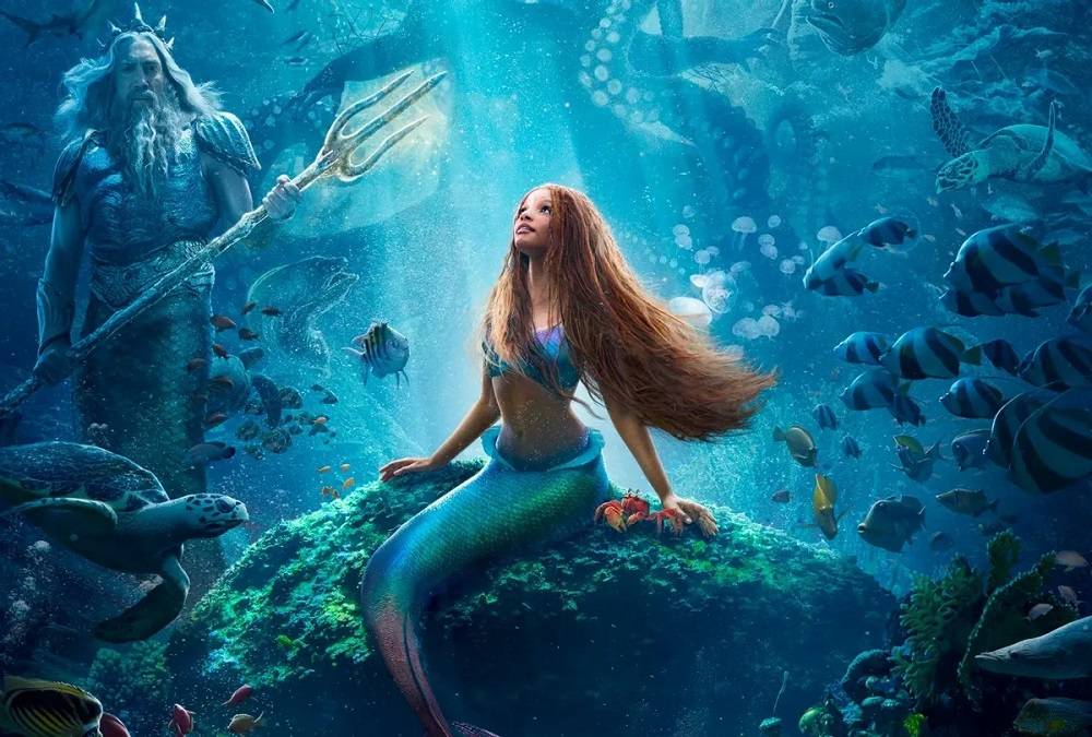Pelajaran dari Film Disney The Little Mermaid, Untuk Anak dan Orang Tua!