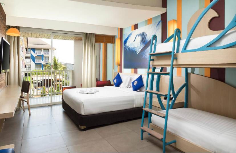 15 Rekomendasi Hotel dengan Family Room di Bali, Yogyakarta dan Surabaya