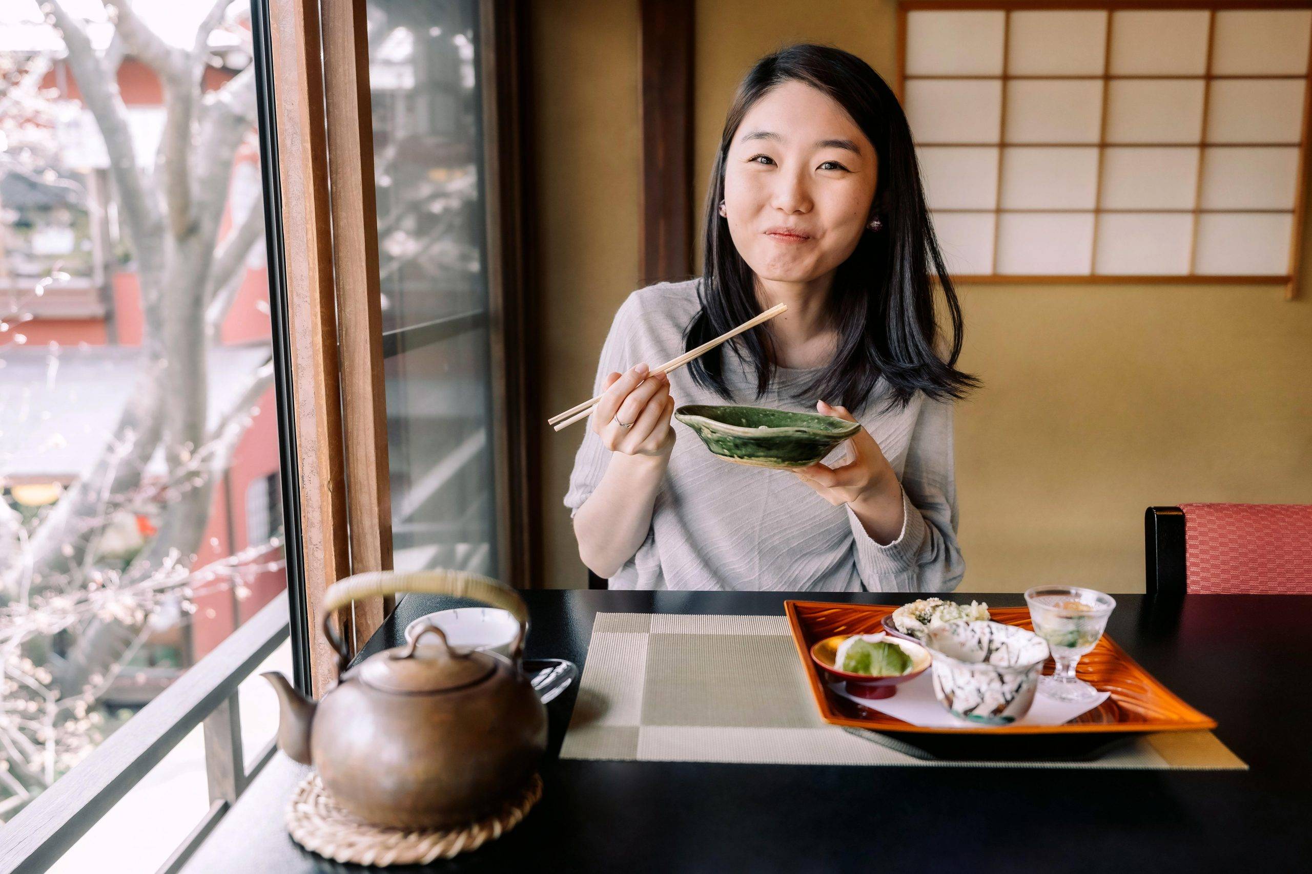 Shokuiku, Pola Makan Ala Orang Jepang yang Bisa Cegah Buncit