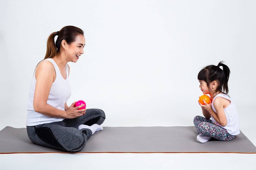 7 Rekomendasi Baby Gym di Bandung, Surabaya, dan Yogyakarta untuk si Kecil