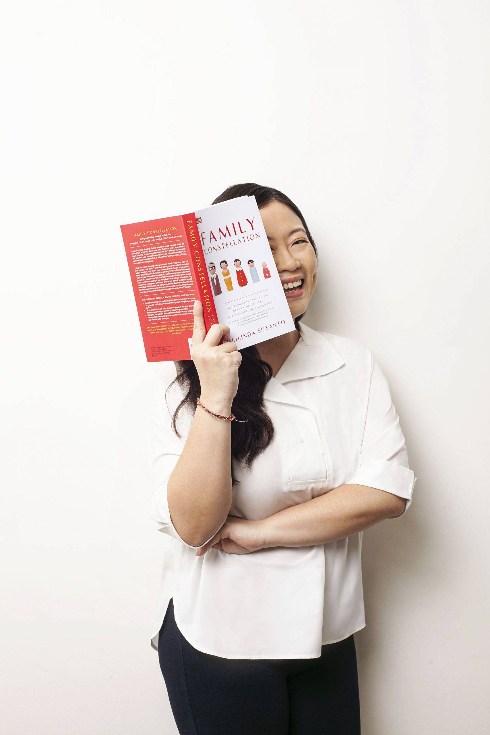 Baru di Minggu Ini: Peluncuran buku Family Constellation Karya Meilinda Sutanto