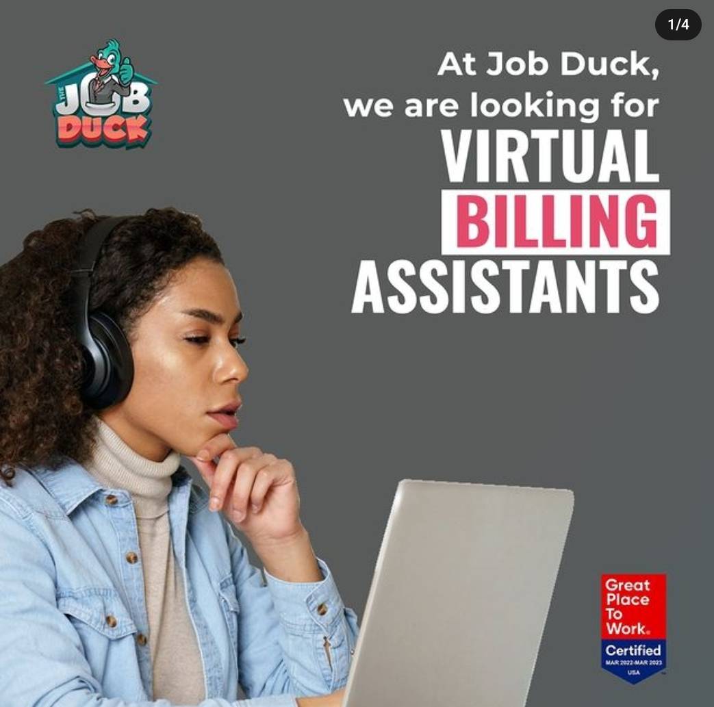 Daftar Lowongan Pekerjaan yang Mencari Virtual Assistant