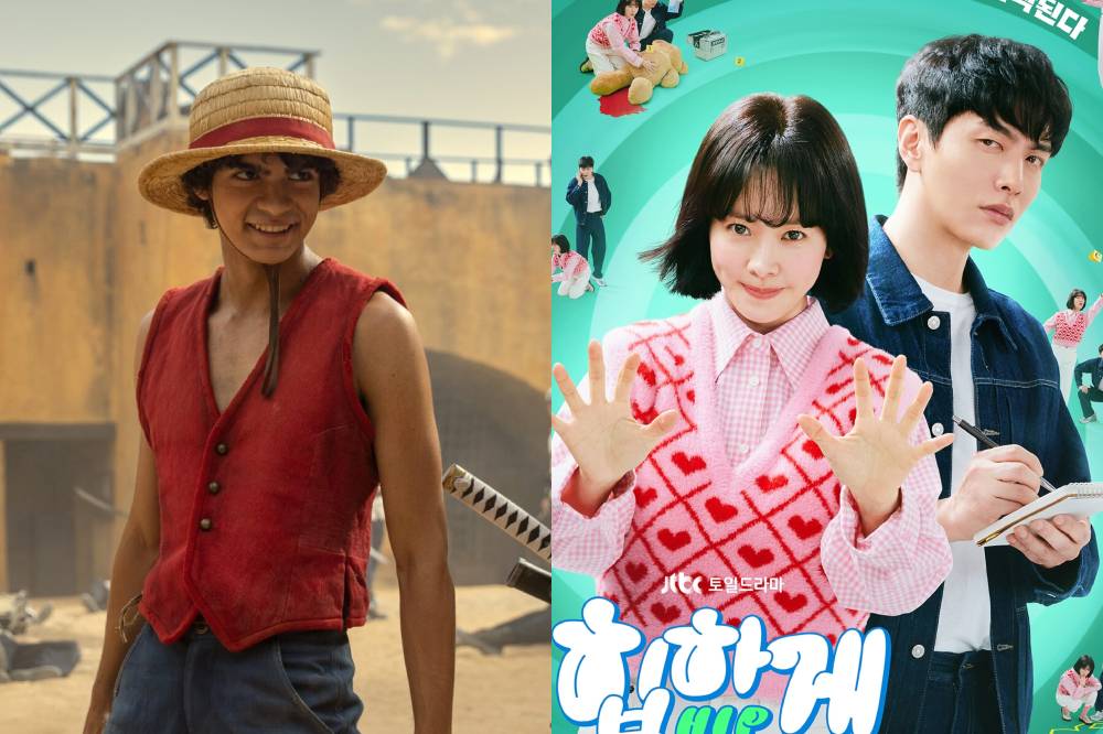 Daftar Film, Serial, dan Drama Korea Baru di Bulan Agustus 2023, Ada One Piece!
