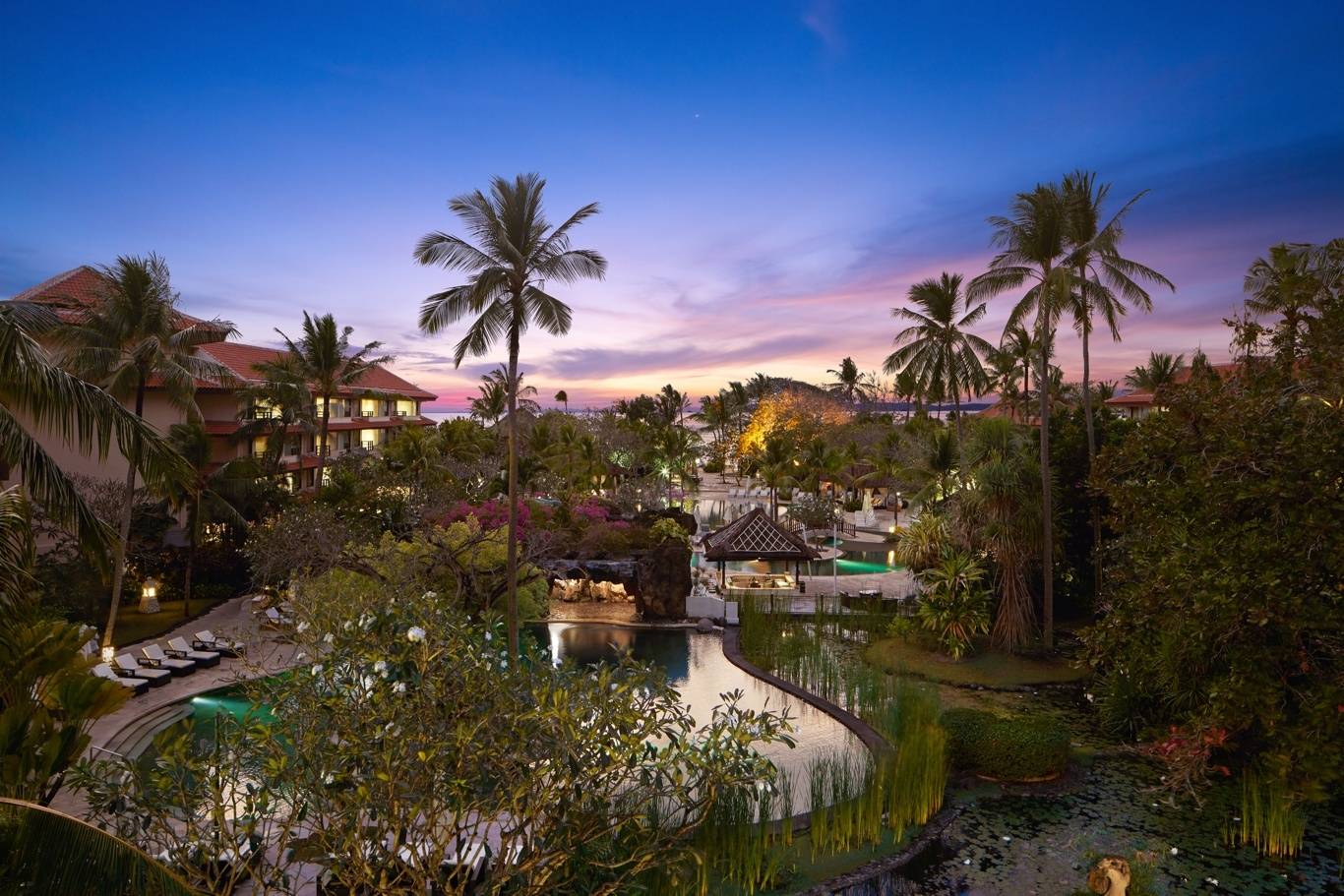 Review The Westin Resort Nusa Dua, Bali: Hotel Ramah Anak dengan Fasilitas Menarik