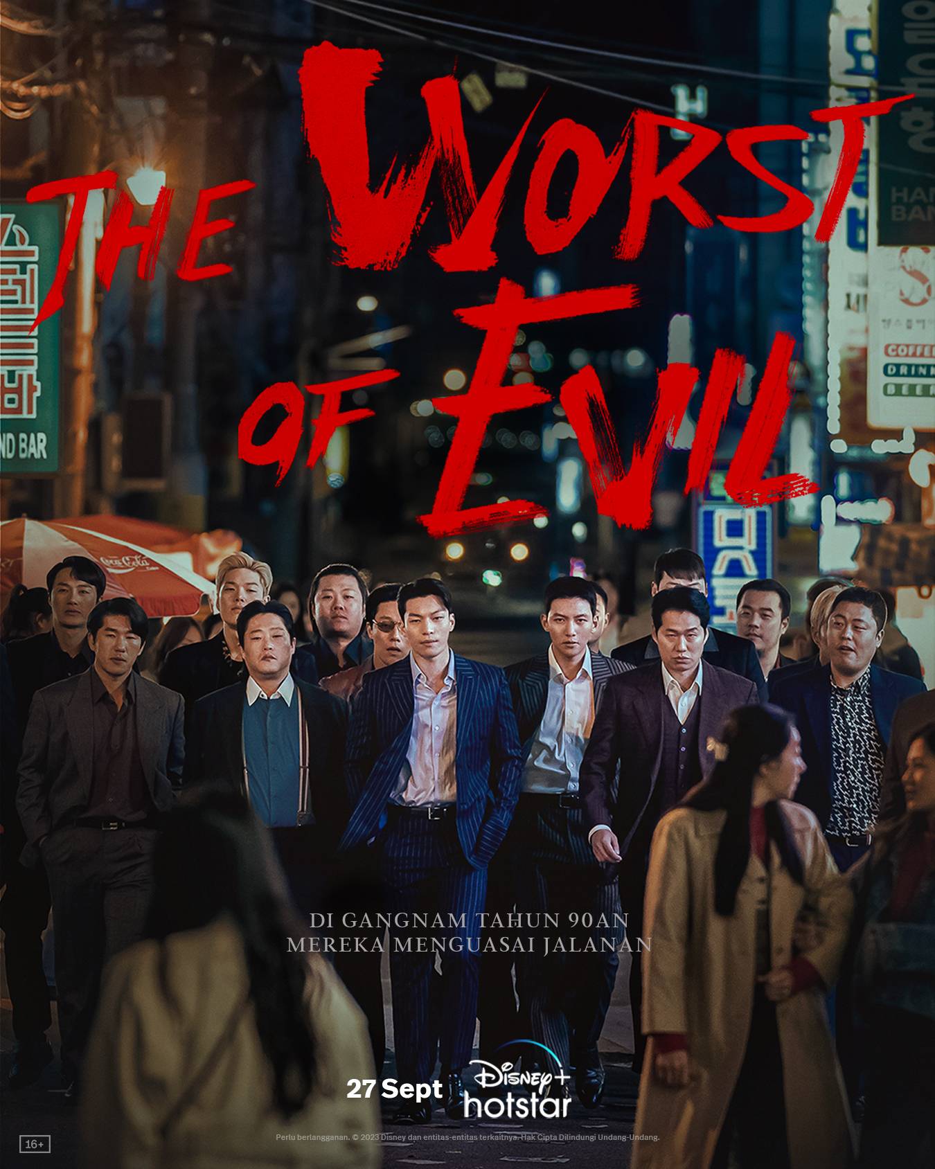 8 Drama Korea Terbaru Oktober 2023, Ada yang Dibintangi Ji Chang Wook!