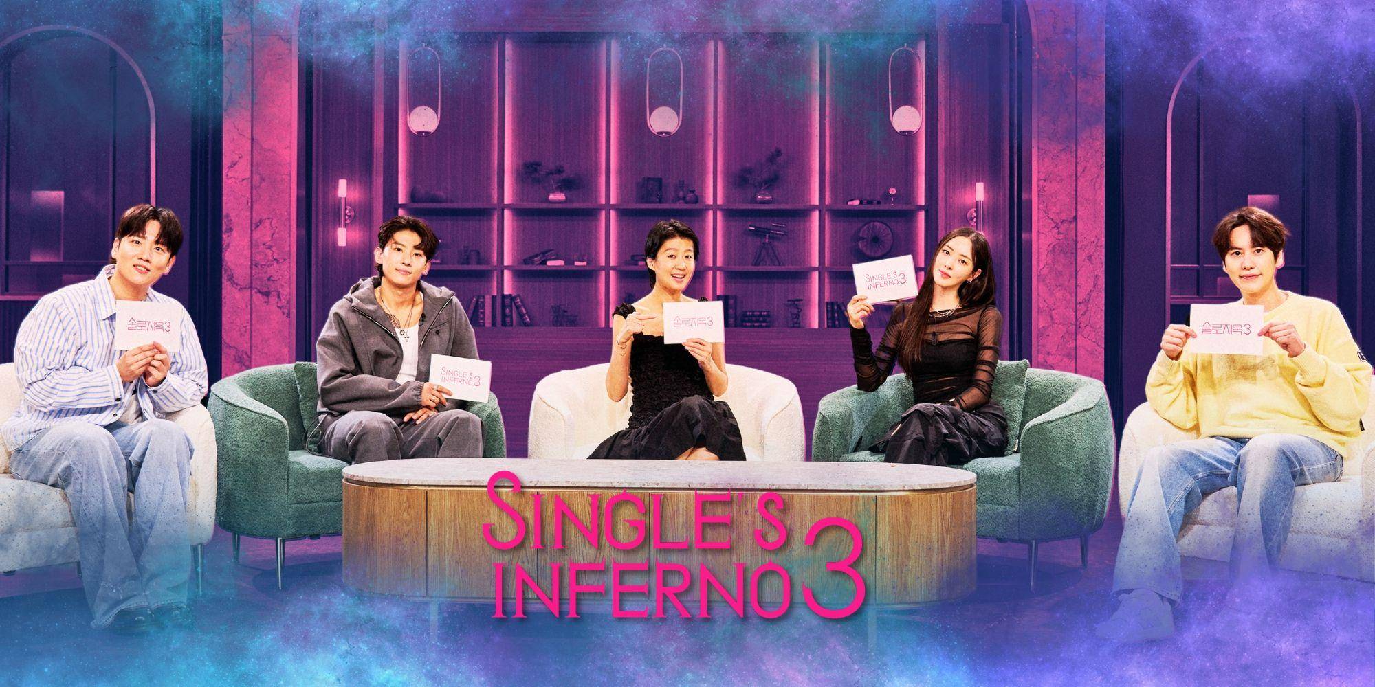 Selain Single's Inferno 3, 8 Acara Dating Show Korea Ini Tak Kalah Seru!