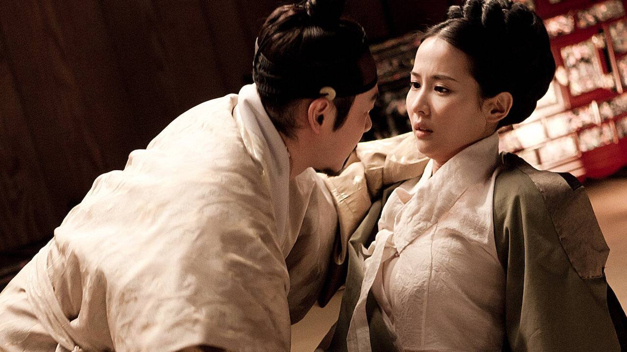10 Film Dewasa dari Jepang dan Korea, Sensual tapi Romantis