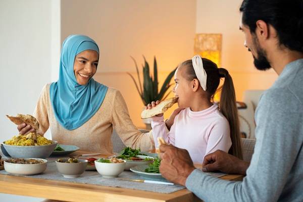 14 Ide Kegiatan Anak yang Penuh Makna di Bulan Ramadan, Puasa jadi Berkesan