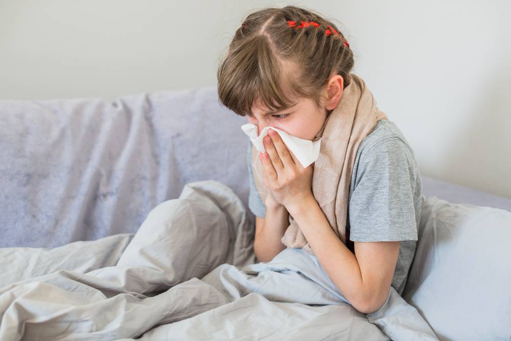Mengenal 4 Tipe Virus Flu, Mana yang Paling Sering Terjadi pada Anak?