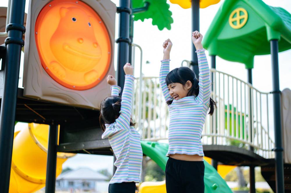 Bikin Anak Happy, 10 Playground di Jawa Tengah Ini Wajib Dikunjungi