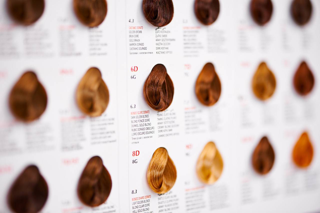 Color Pallet Rambut Mommies Daily - 10 Pilihan Warna Rambut Untuk Kulit Kuning Langsat Agar ...