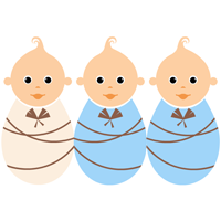 Mommies Daily - 3 Hal Yang Perlu Diperhatikan Saat Menyusui Bayi Kembar