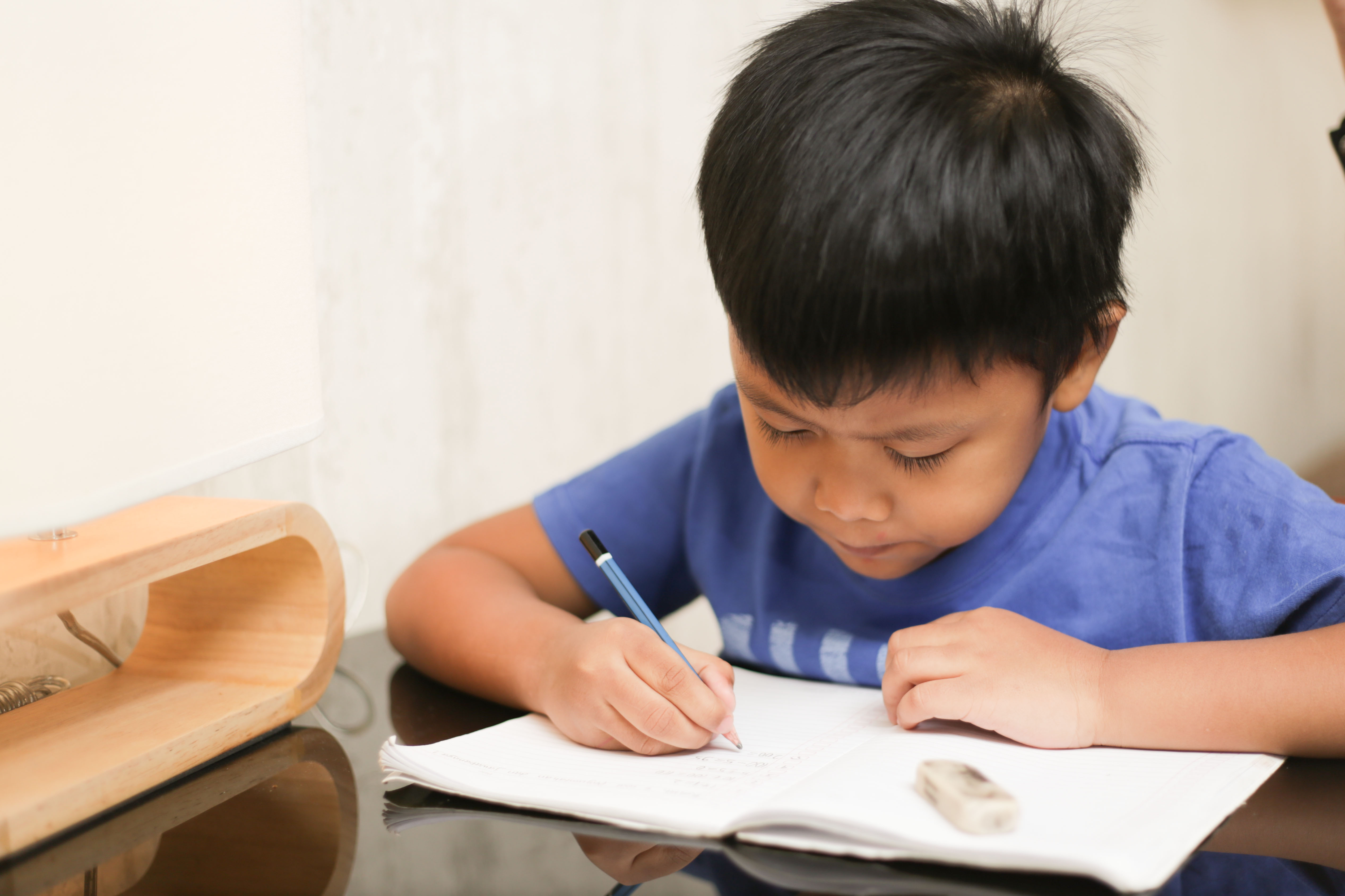 Gambar Anak Belajar Di Rumah Piffle me