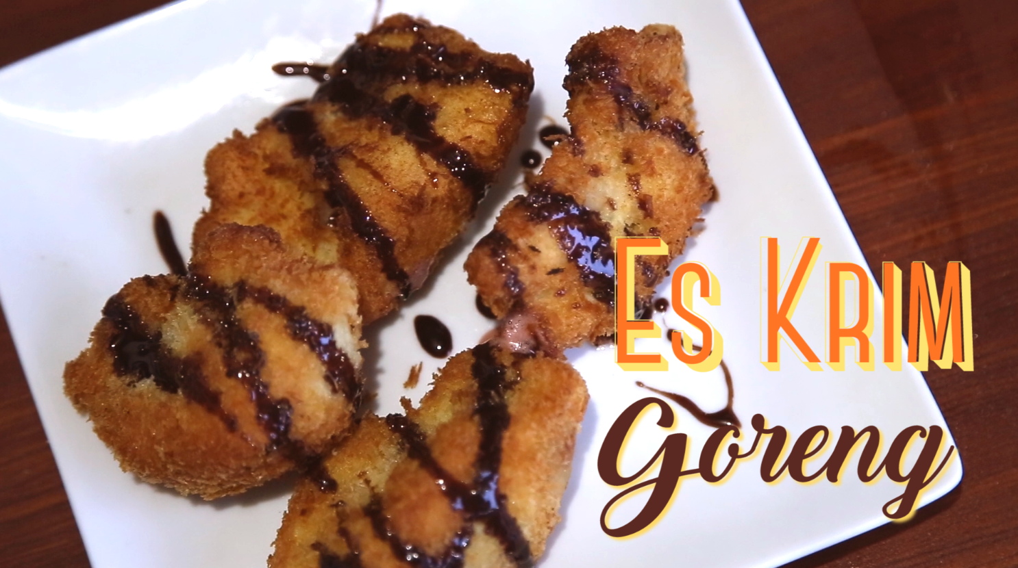 Resep Es Krim Goreng  Mommies Daily