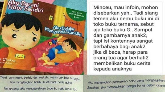 Apa yang Bisa Dipelajari Lewat Kontroversi Buku 'Aku Berani Tidur