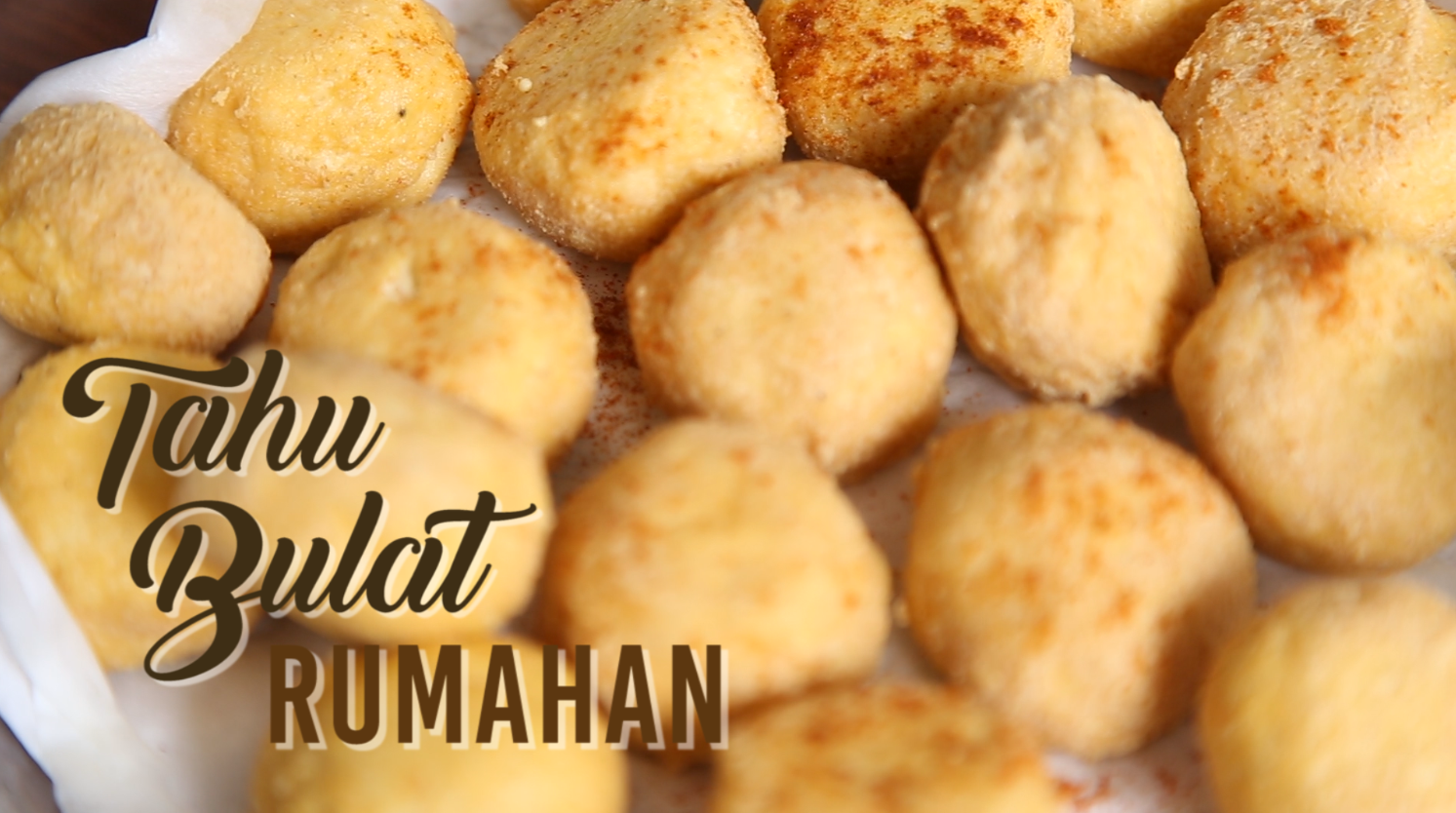 Resep Tahu Bulat Rumahan Mommies Daily