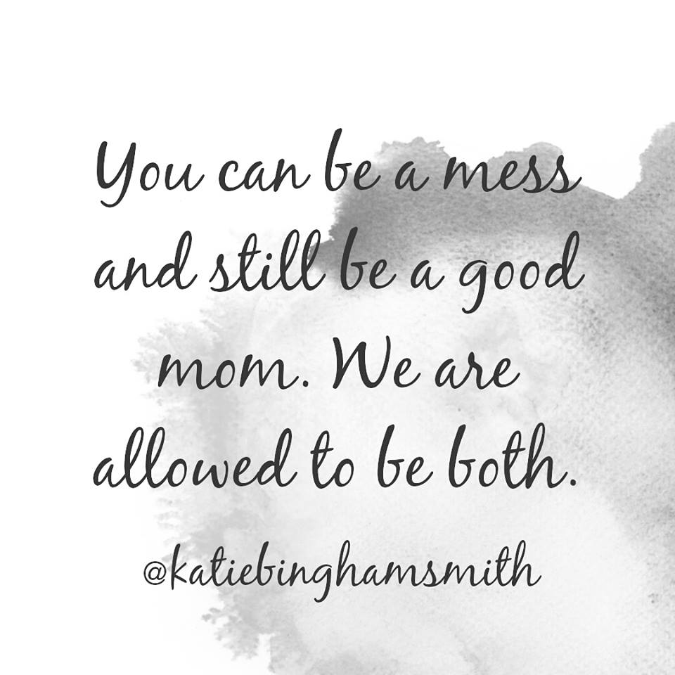 Tanggung jawab ibu baru itu besar, rentan lelah, stress hingga depresi. 