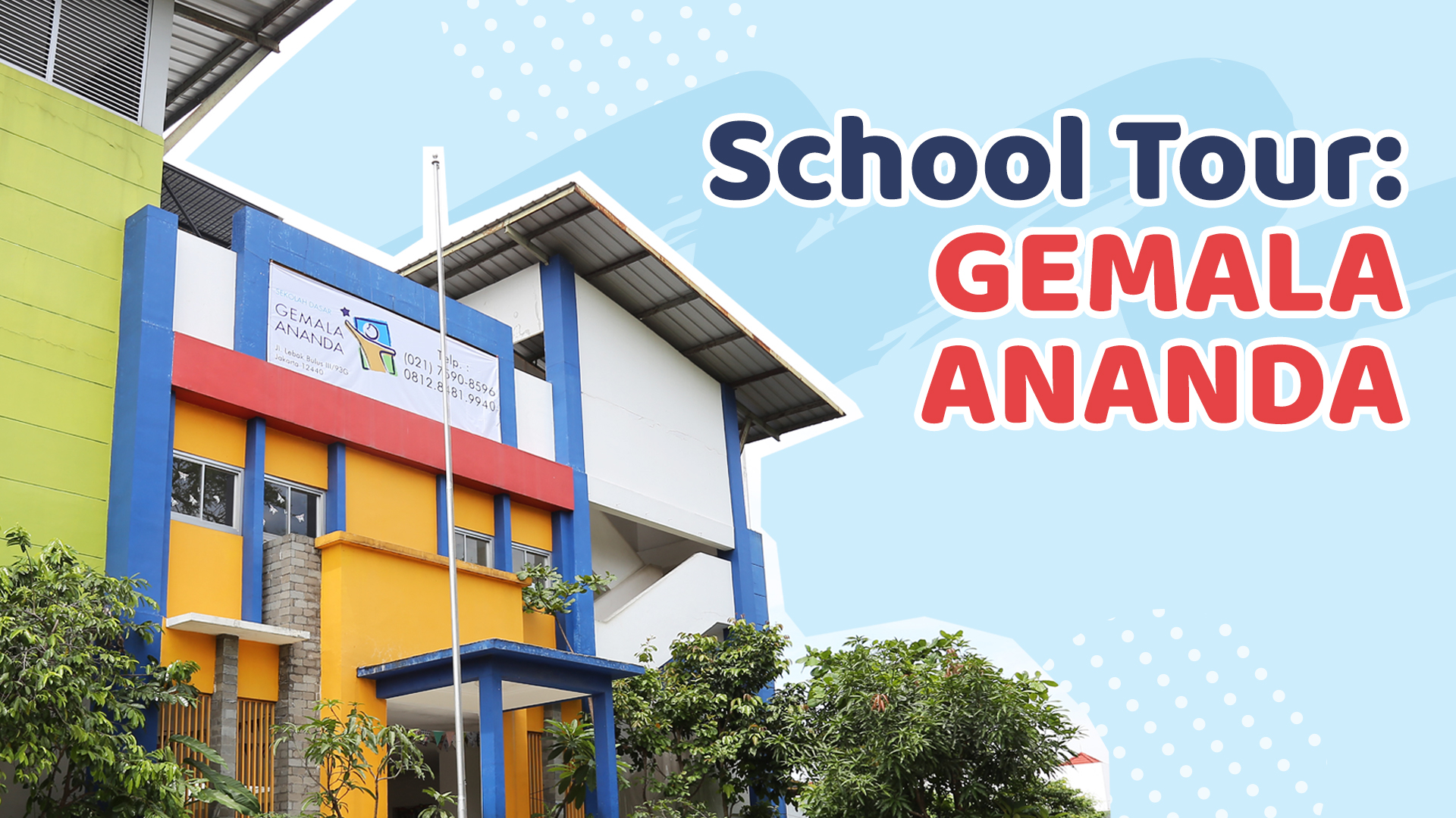 School Tour: Gemala Ananda