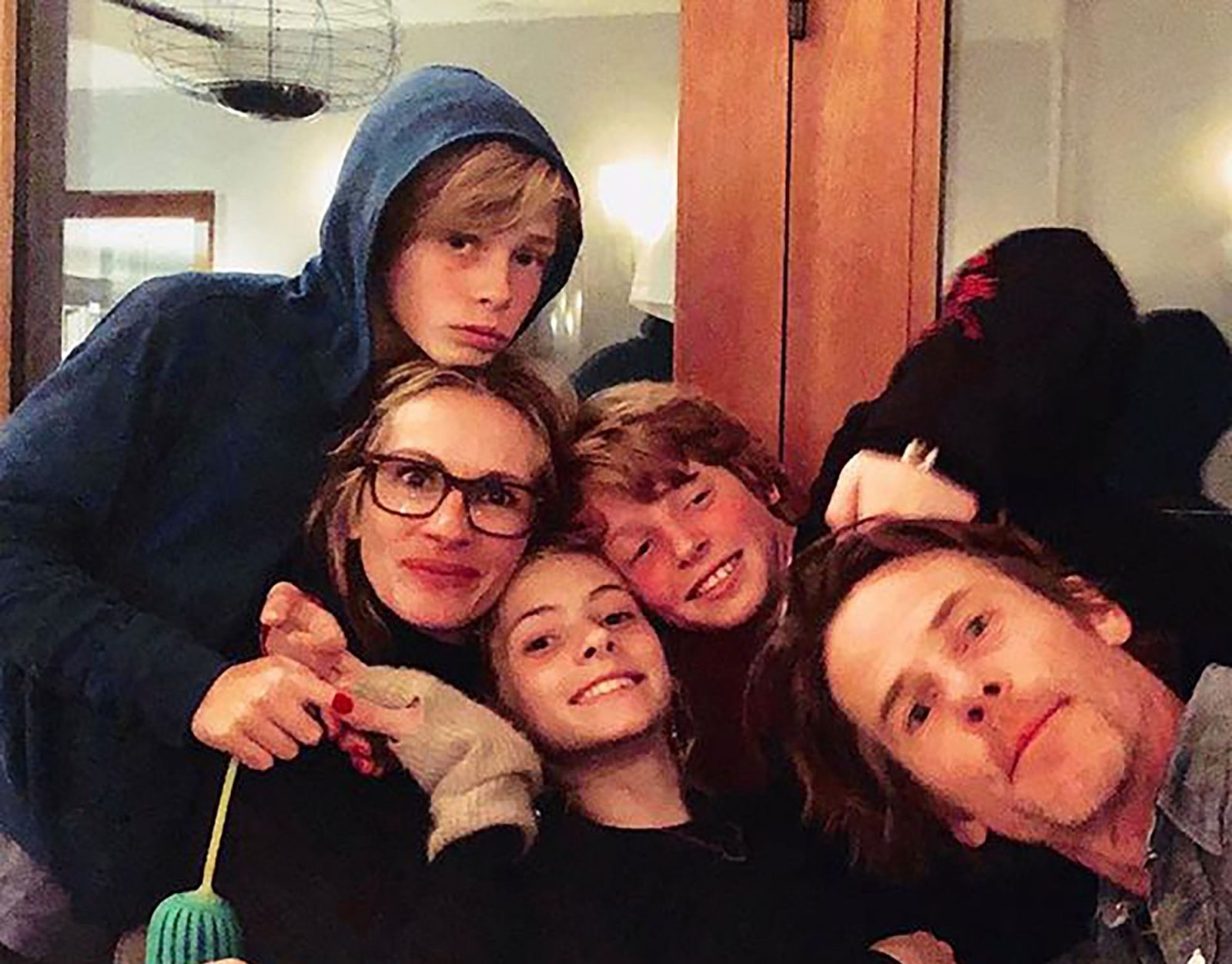 Value Parenting Julia Roberts