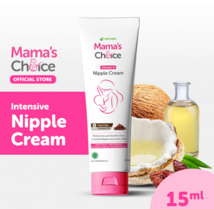 Mamas choice intensive nipple cream
