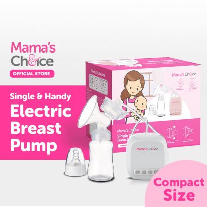 Mama’s Choice Single & Handy Electric Breast Pump