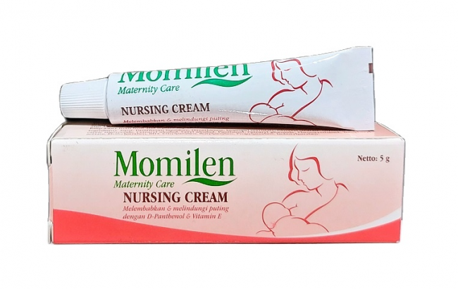 Momilen nursing cream