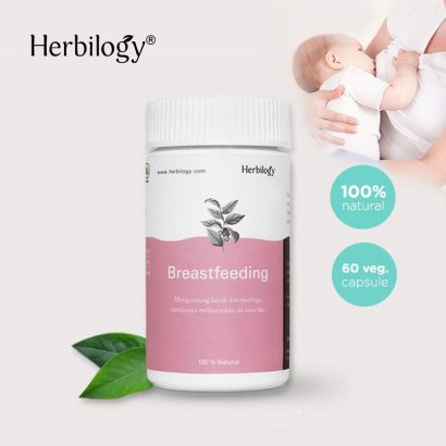 herbilogy breastfeeding capsule