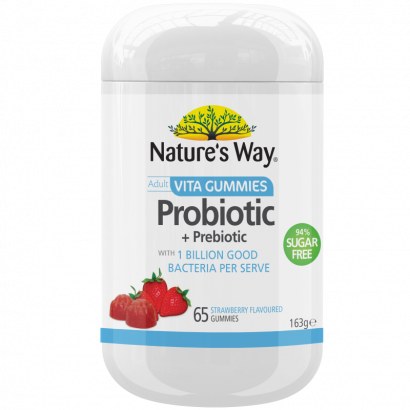 Rekomendasi Suplemen Probiotik - Mommies Daily