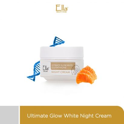 Ella Skincare Ultimate Glow White Night Cream