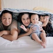 Tips Parenting dari Para Ayah Selebriti, Ringgo Agus Rahman