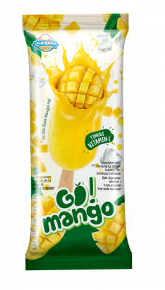 baru di minggu ini - go! mango campina