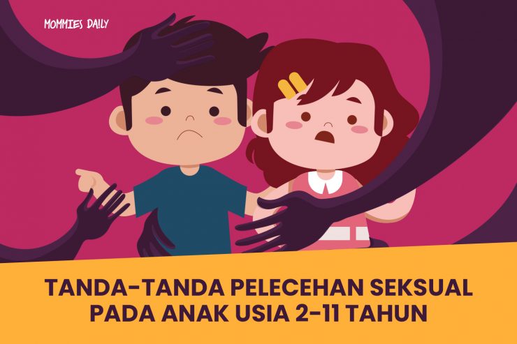 Tanda-Tanda Pelecehan Seksual Pada Anak Usia 2-11 Tahun