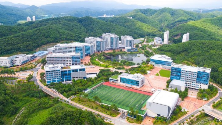 universitas terbaik di korea selatan