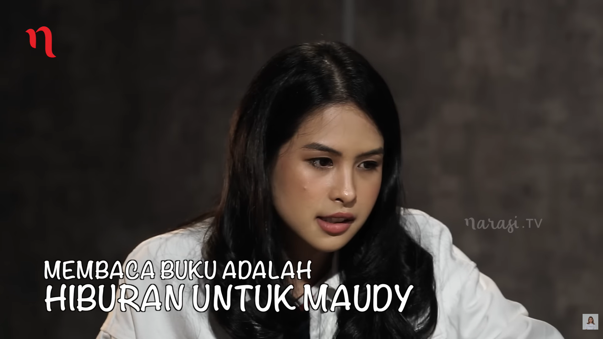 maudy ayunda