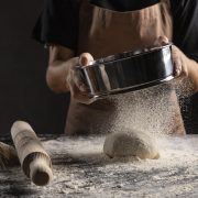 tepung yang sehat