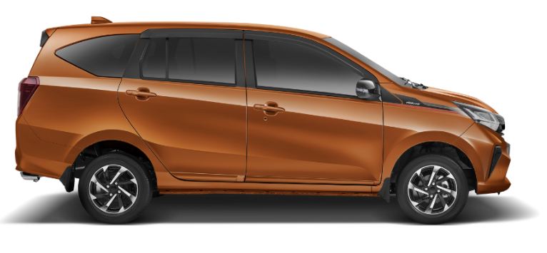 Rekomendasi Mobil Keluarga - Daihatsu Sigra