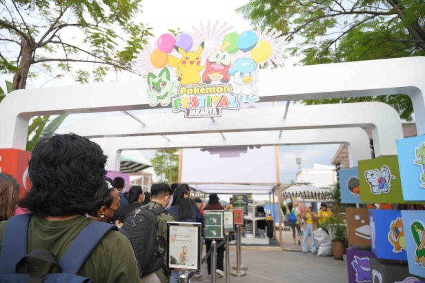 Pokémon Festival Jakarta