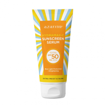 rekomendasi sunscreen remaja azarine