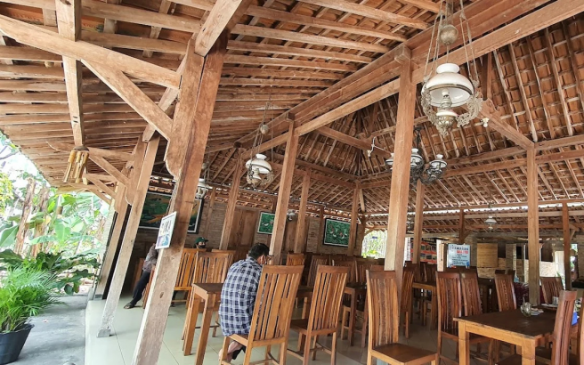 kafe dan restoran Yogyakarta