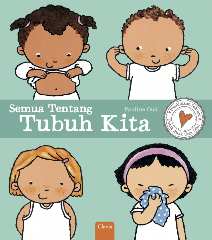 Mommies Daily Buku Sex Education Yang Bagus Untuk Anak